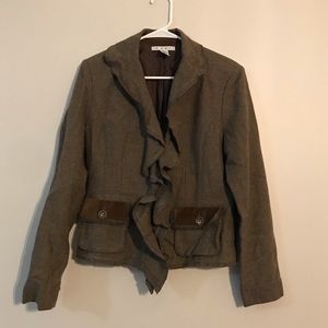 Military style jacket